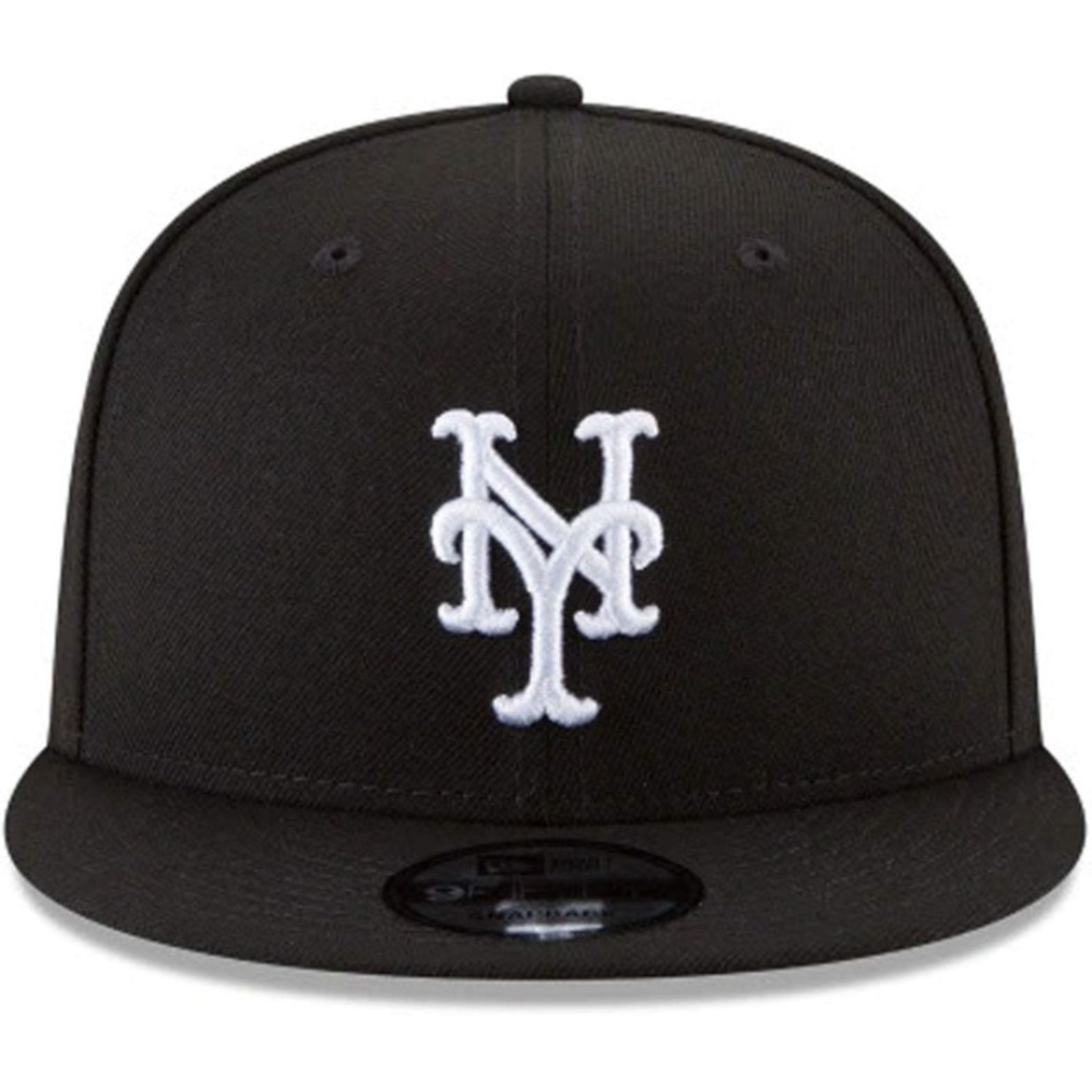 New Era New York Mets MLB Basic Snapback